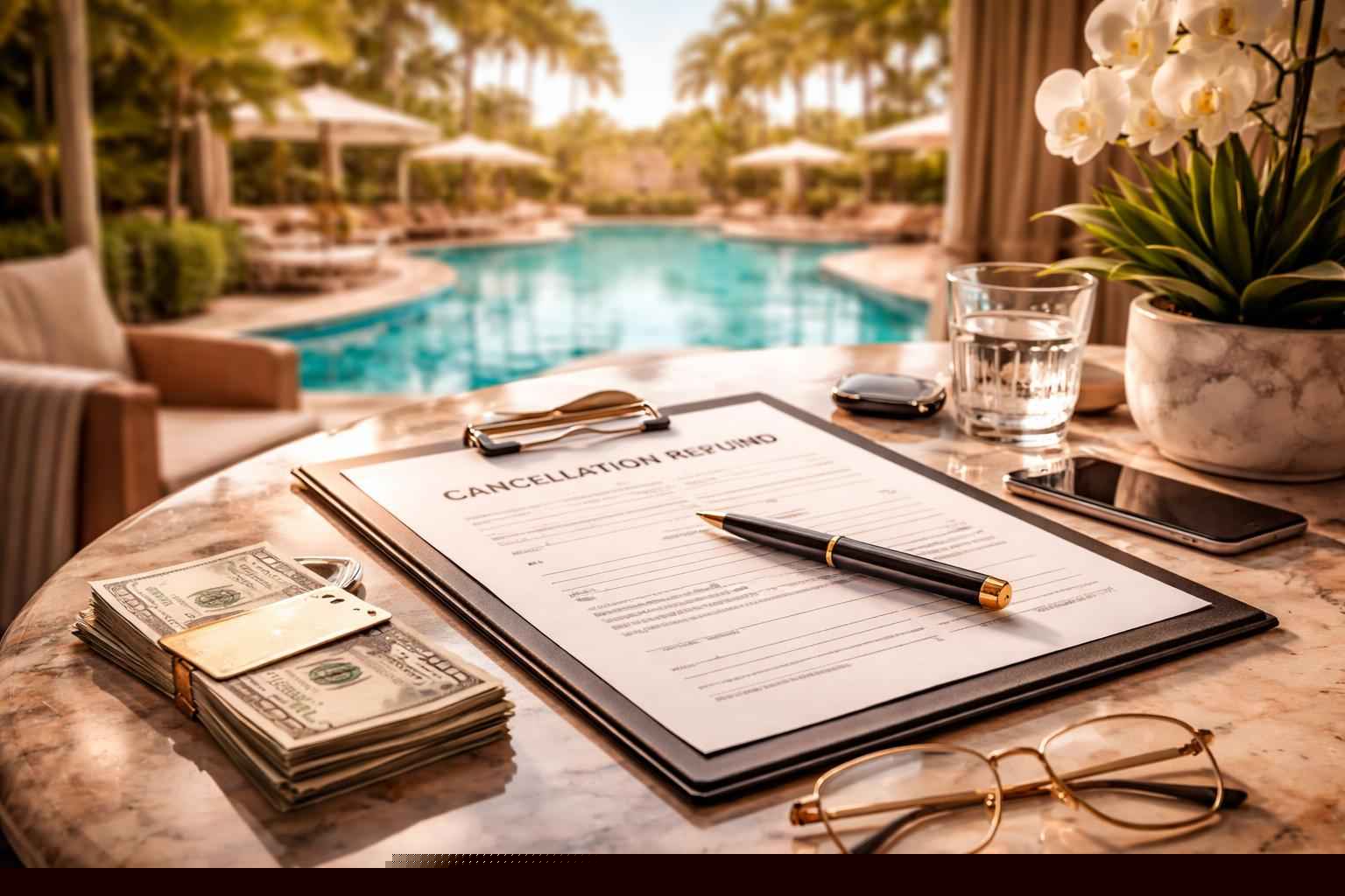 What is your cancellation and refund policy for Hialeah Florida reservations?