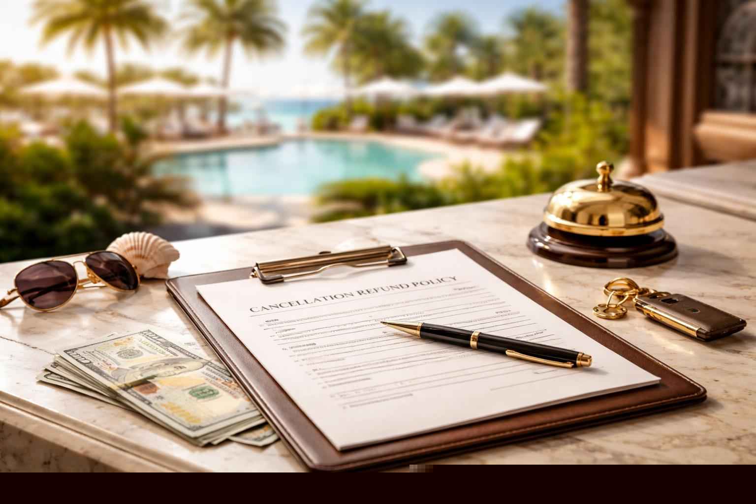 What is your cancellation and refund policy for Hialeah Florida reservations