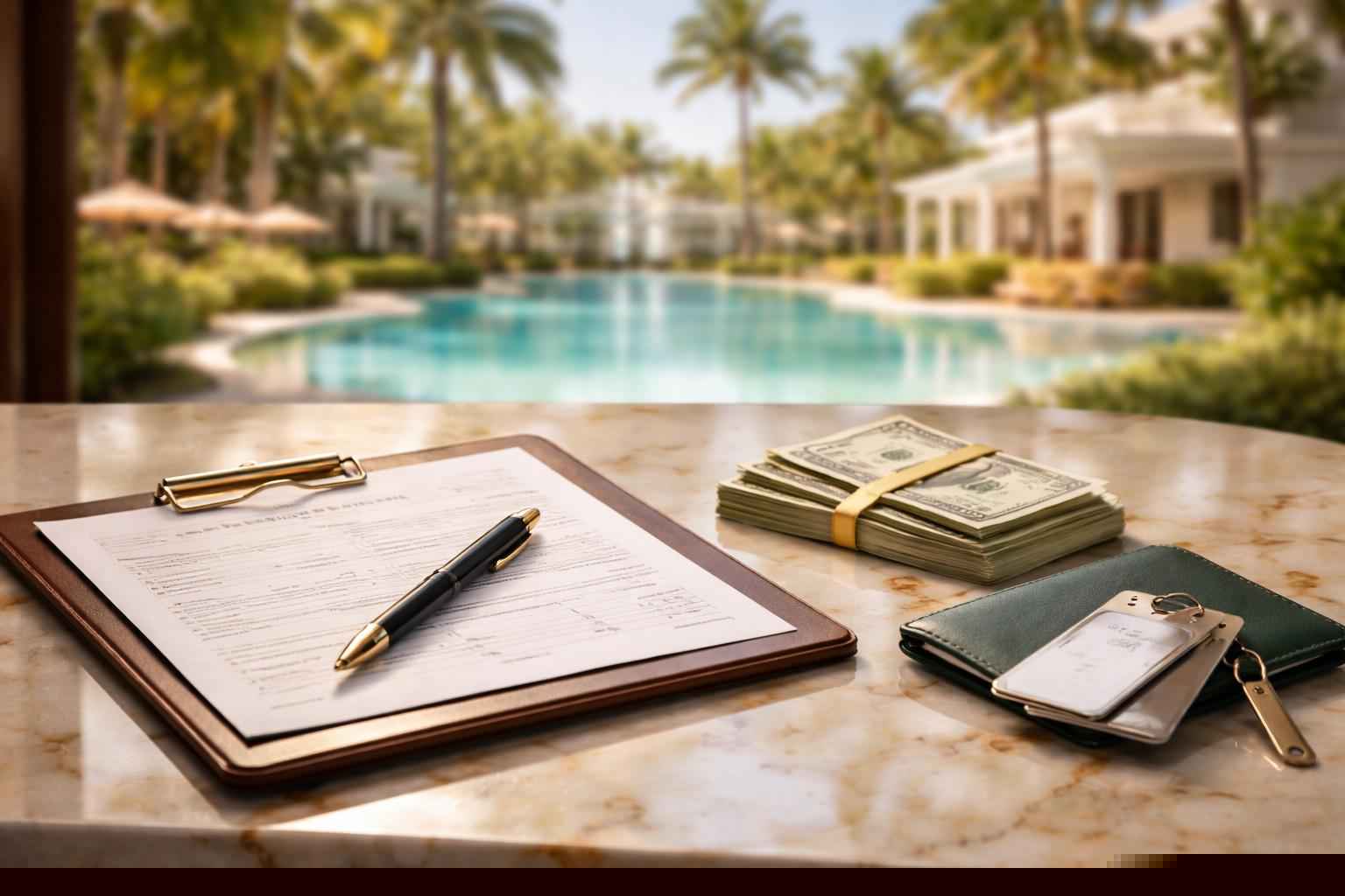 What is your cancellation and refund policy for Hialeah Florida reservations?
