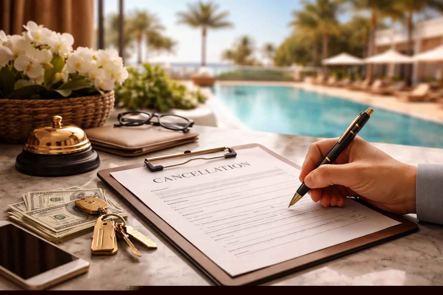 What Is Your Cancellation And Refund Policy For Hialeah Florida Reservations?