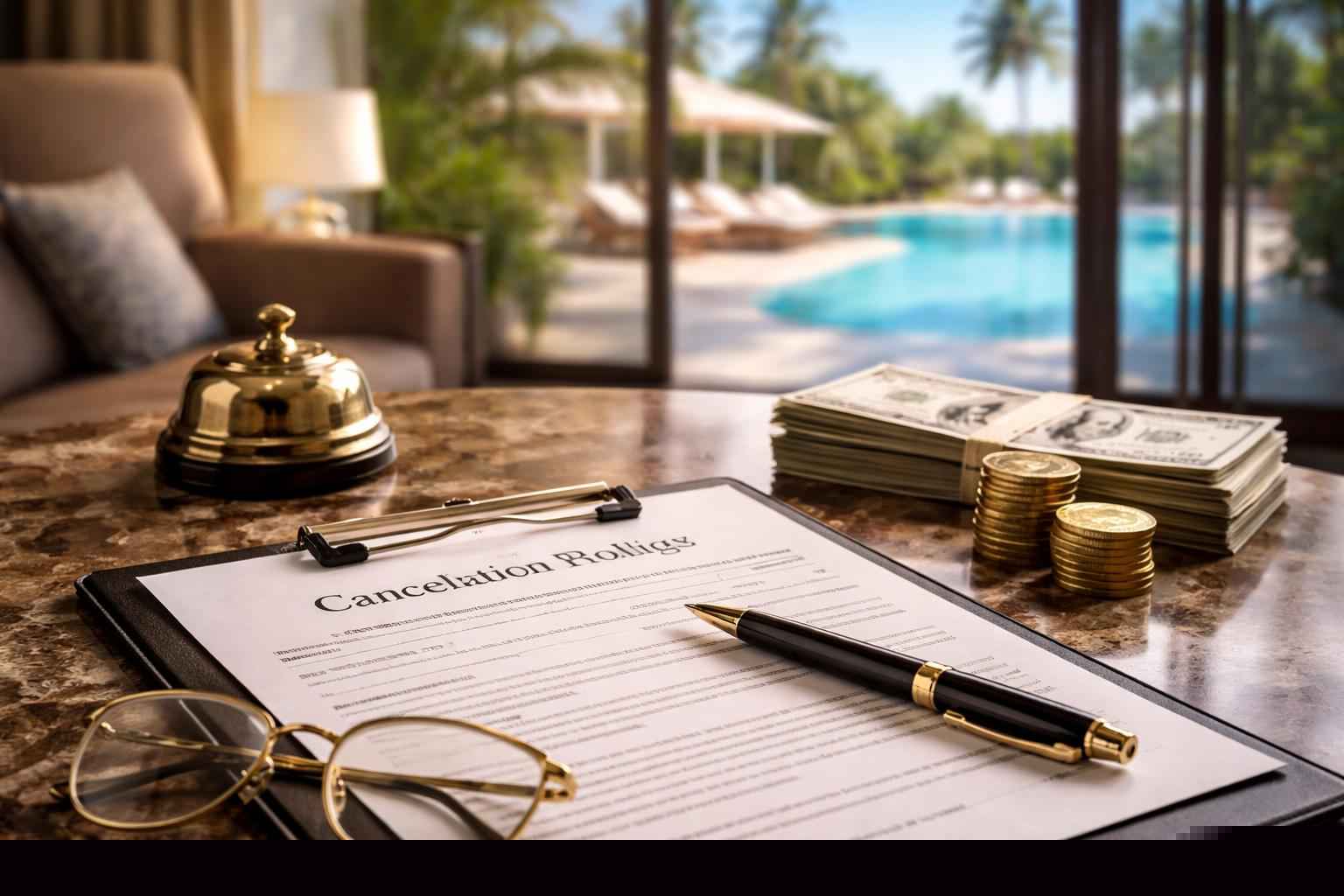 What is your cancellation and refund policy for Hialeah Florida reservations