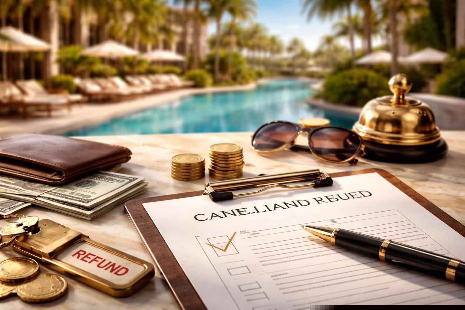 What is your cancellation and refund policy for Hialeah Florida reservations