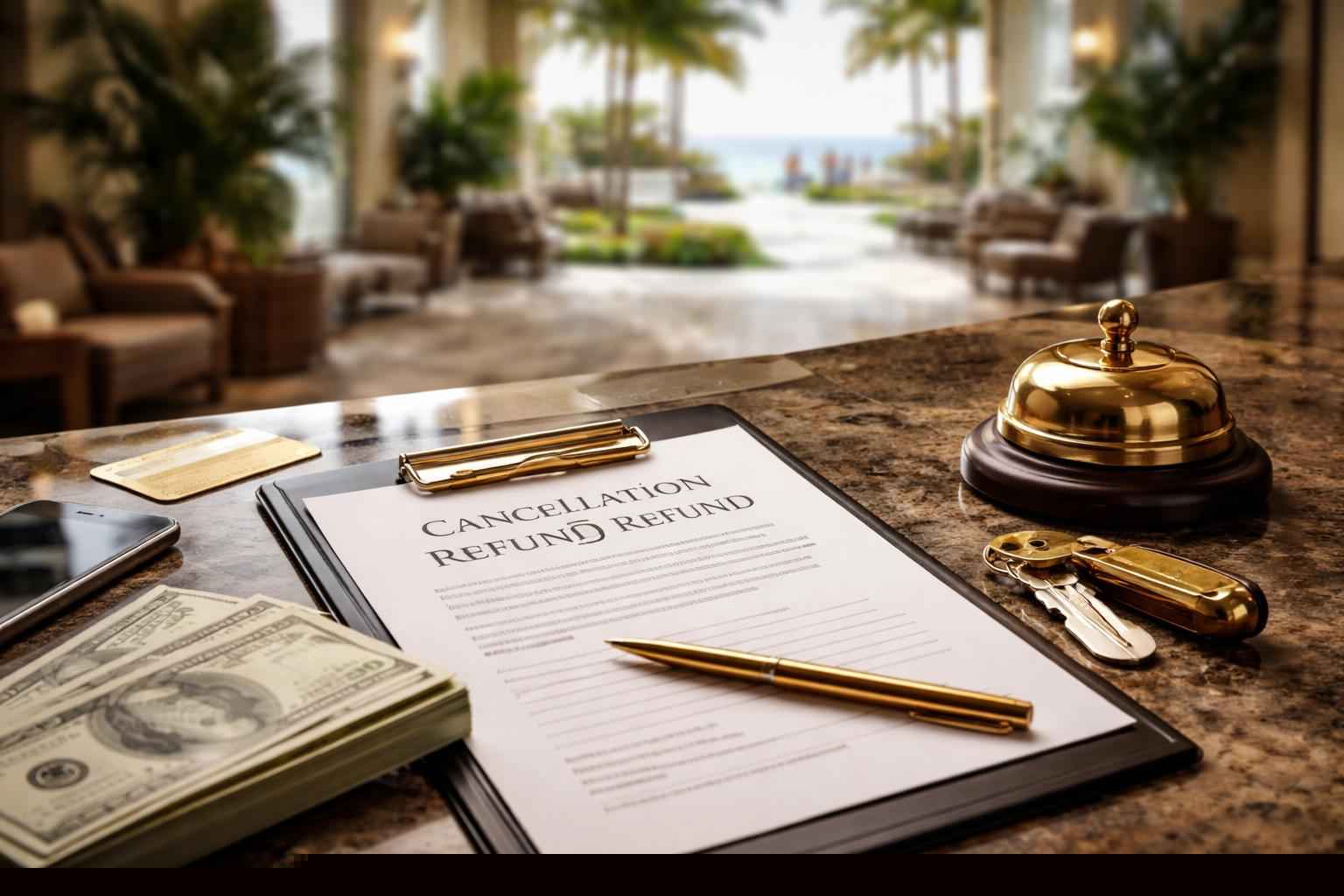 What Is Your Cancellation And Refund Policy For Hialeah Florida Reservations?