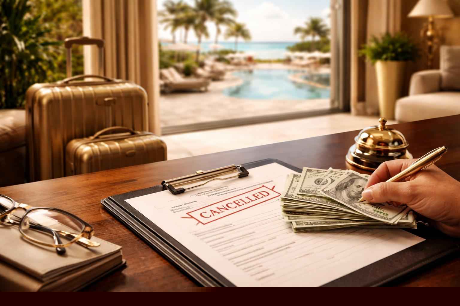 What Is Your Cancellation And Refund Policy For Hollywood Florida Reservations
