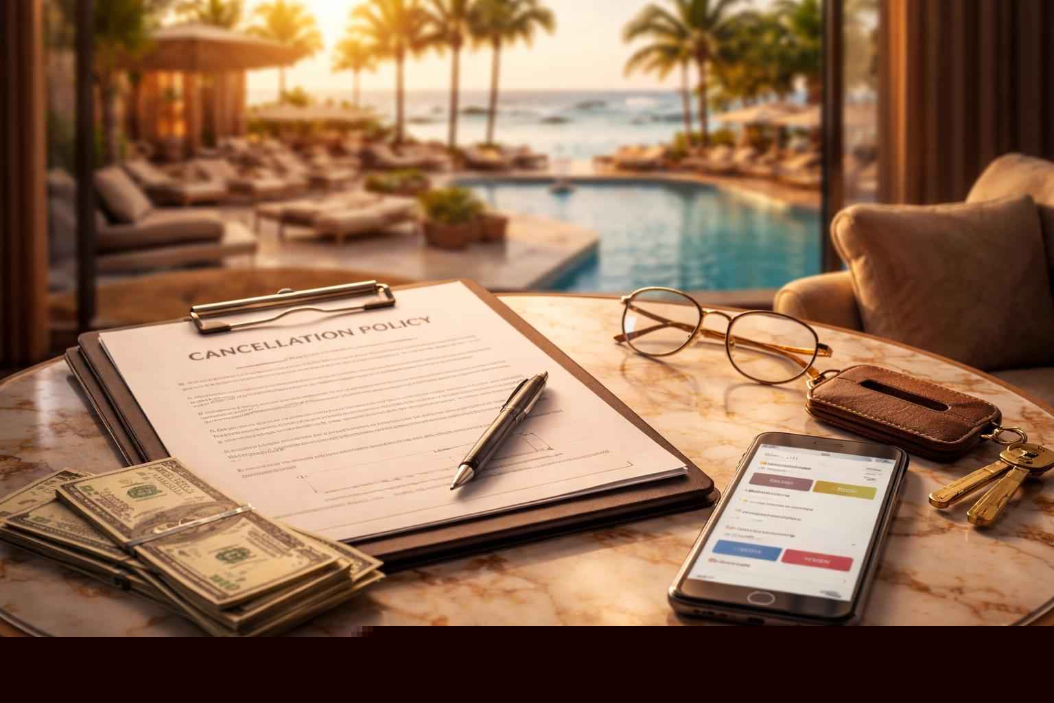 What Is Your Cancellation And Refund Policy For Hollywood Florida Reservations