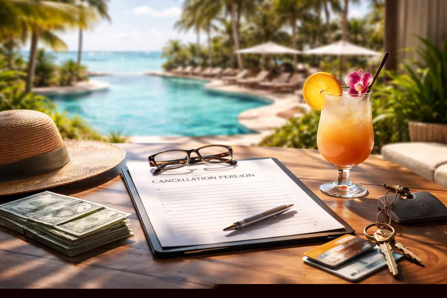 What is your cancellation and refund policy for Pembroke Pines Florida reservations