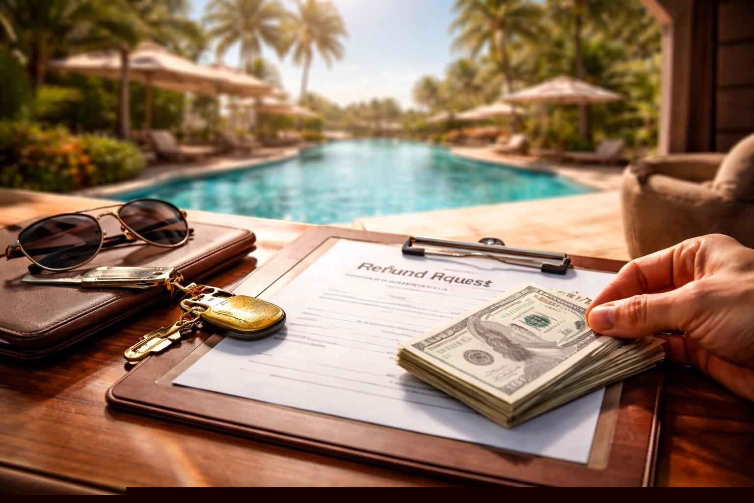 What is your cancellation and refund policy for Pembroke Pines Florida reservations