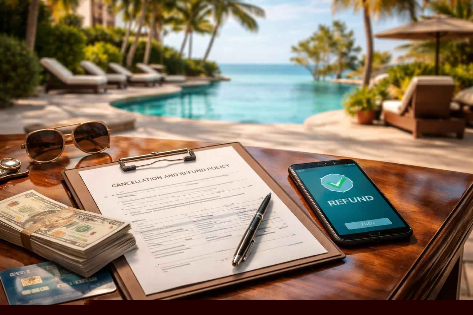 What Is Your Cancellation And Refund Policy For Pembroke Pines Florida Reservations