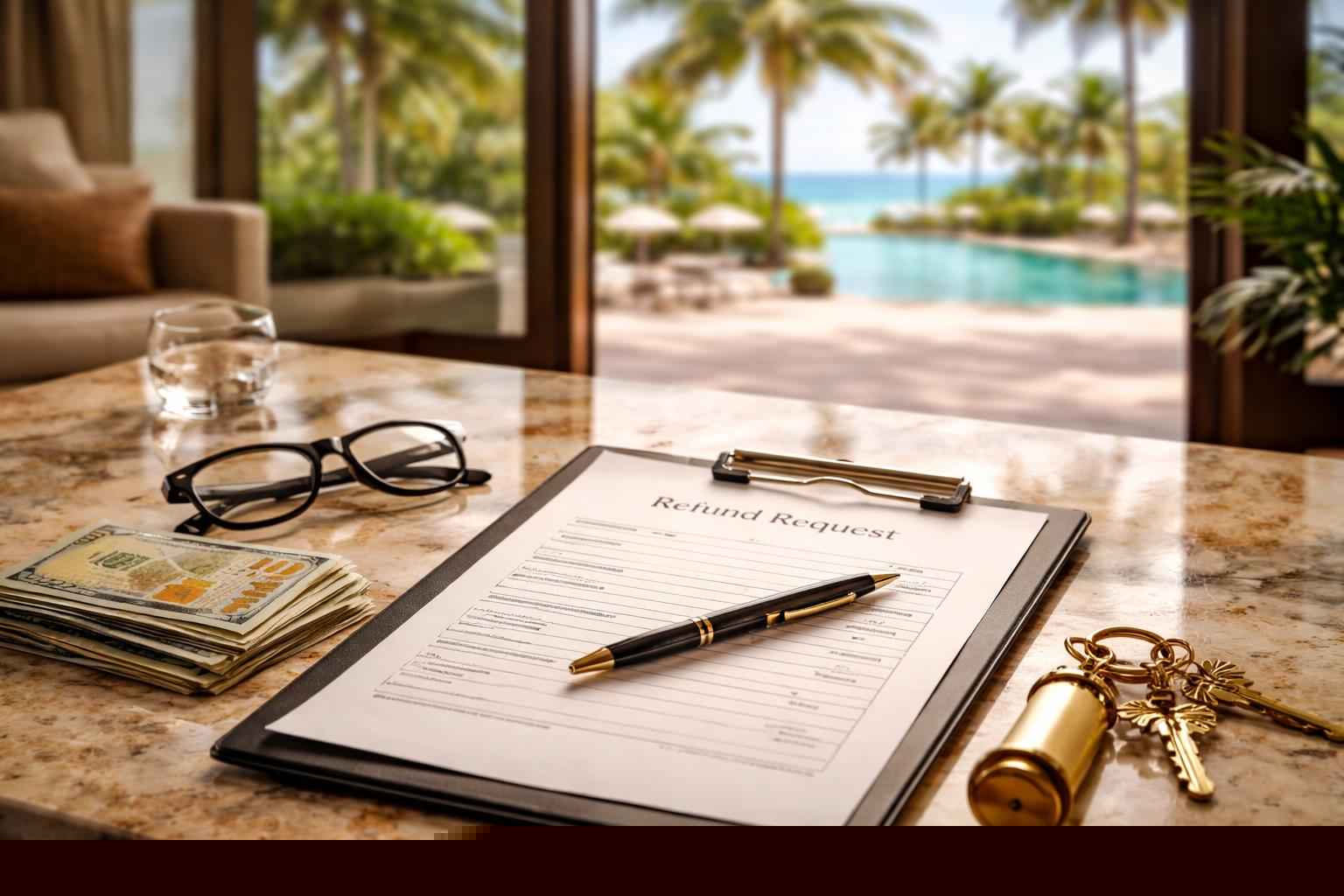 What is your cancellation and refund policy for Pembroke Pines Florida reservations