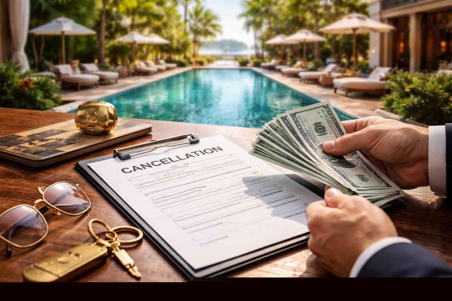 What Is Your Cancellation And Refund Policy For Pembroke Pines Florida Reservations?