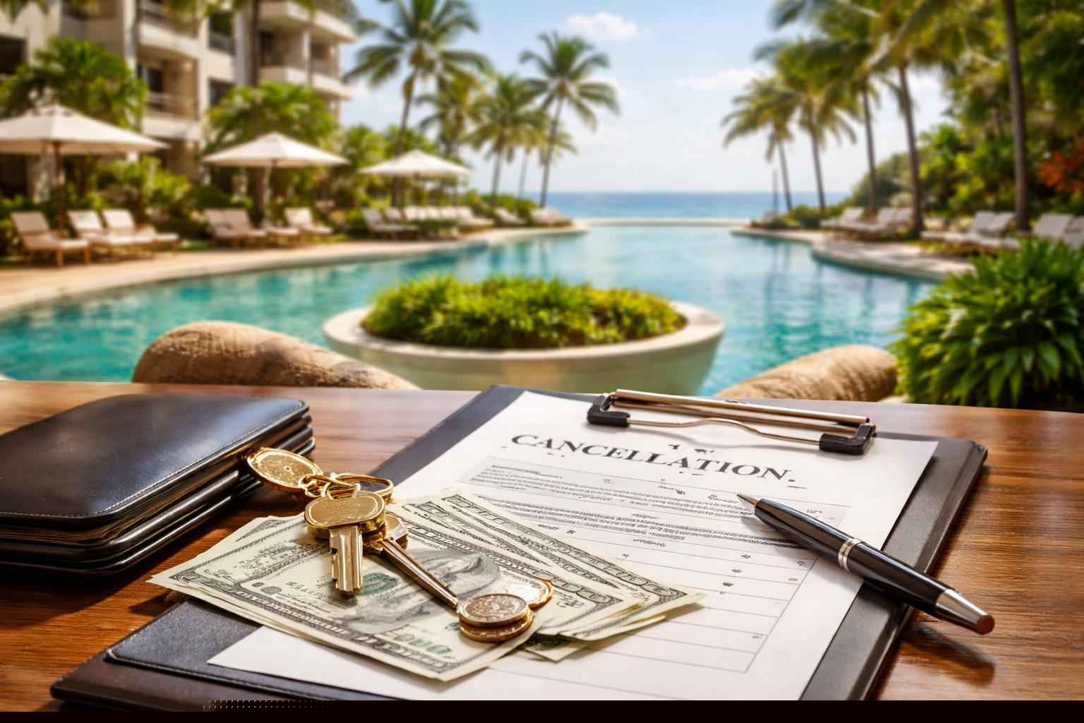 What Is Your Cancellation And Refund Policy For Pembroke Pines Florida Reservations?