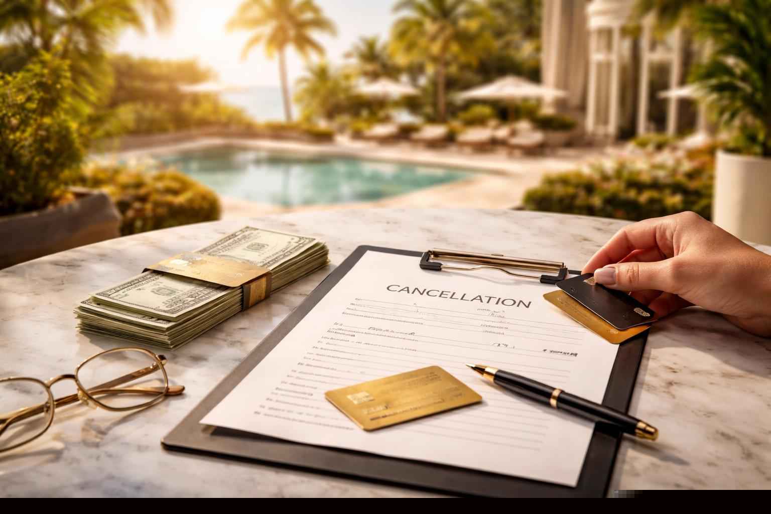 What Is Your Cancellation And Refund Policy For Pembroke Pines Florida Reservations