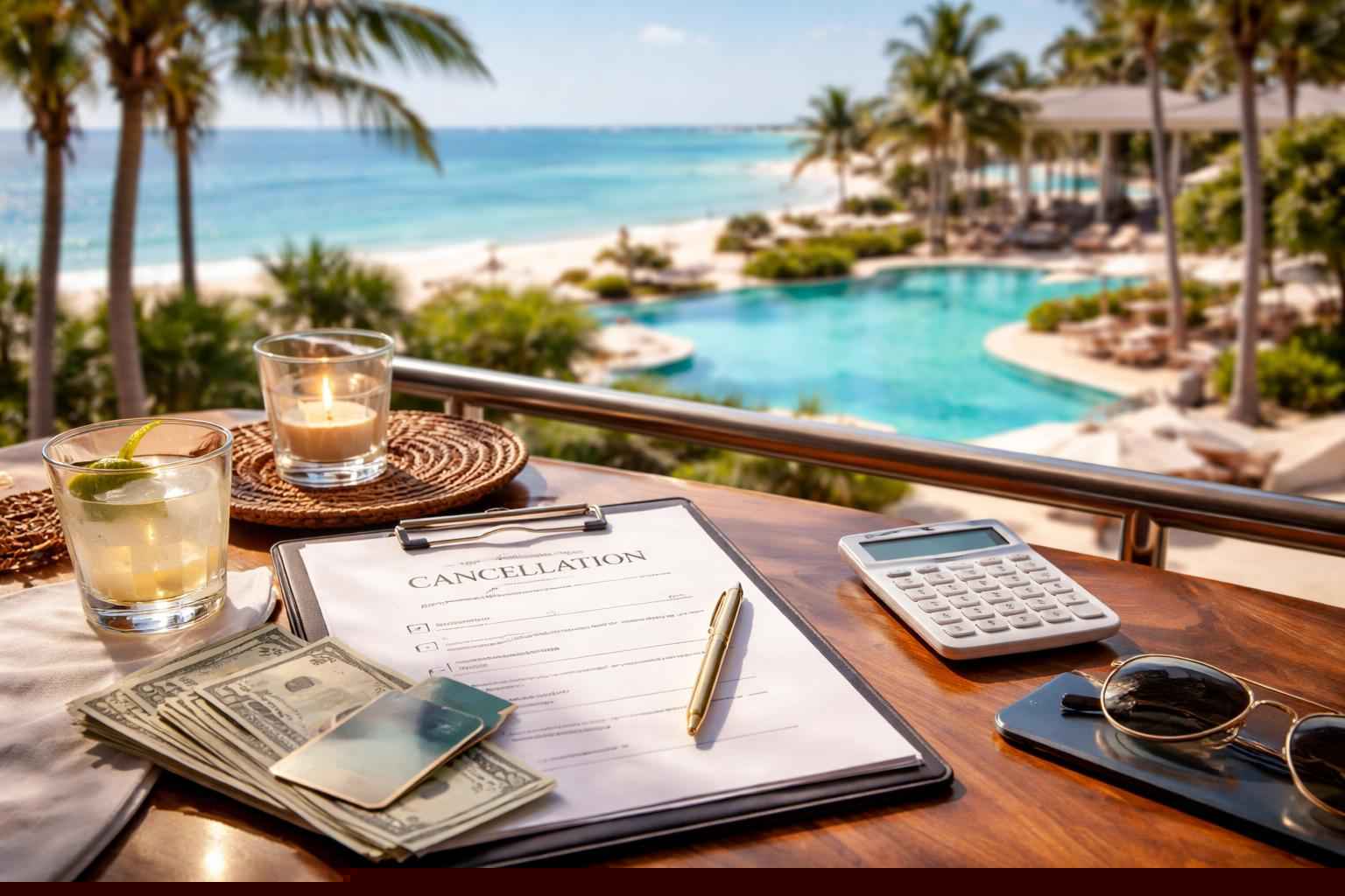 What is your cancellation and refund policy for Port St. Lucie Florida reservations?