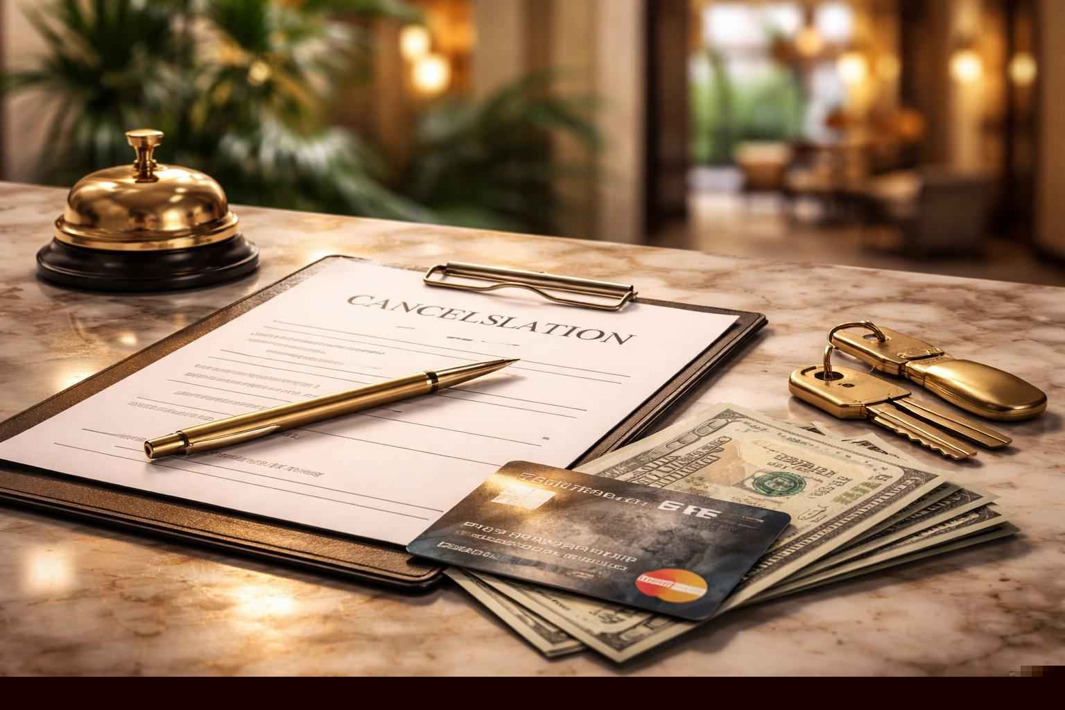 What is your cancellation and refund policy for Tallahassee Florida reservations?