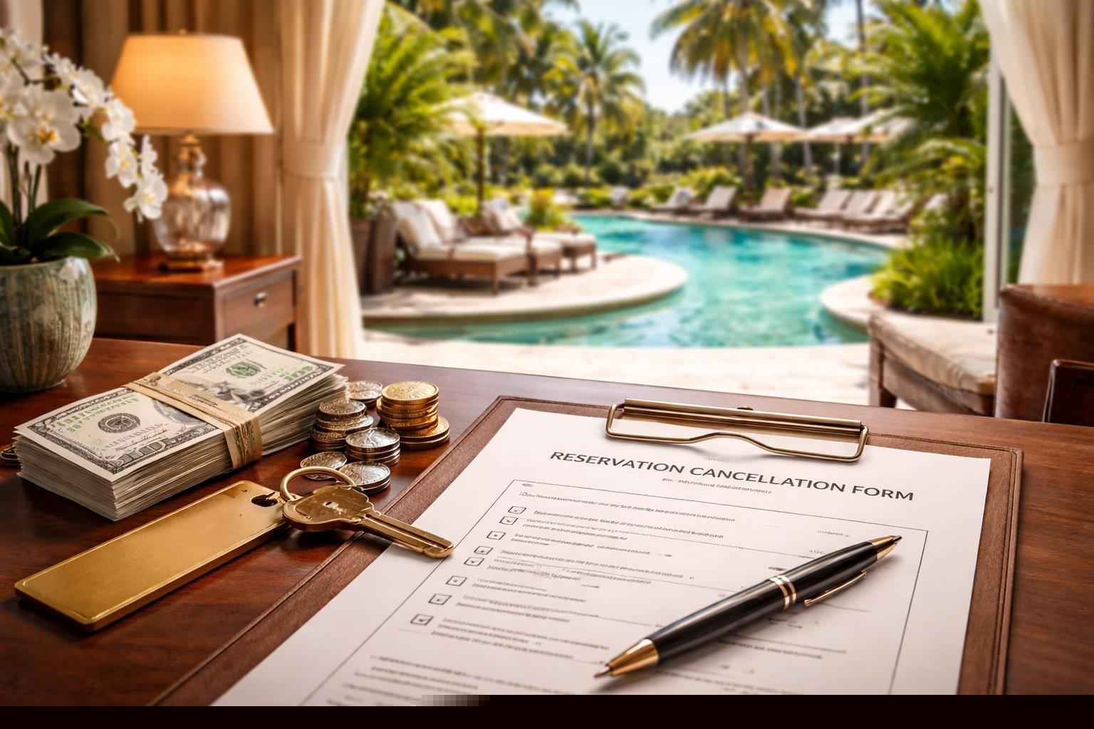 What is your cancellation and refund policy for Tallahassee Florida reservations