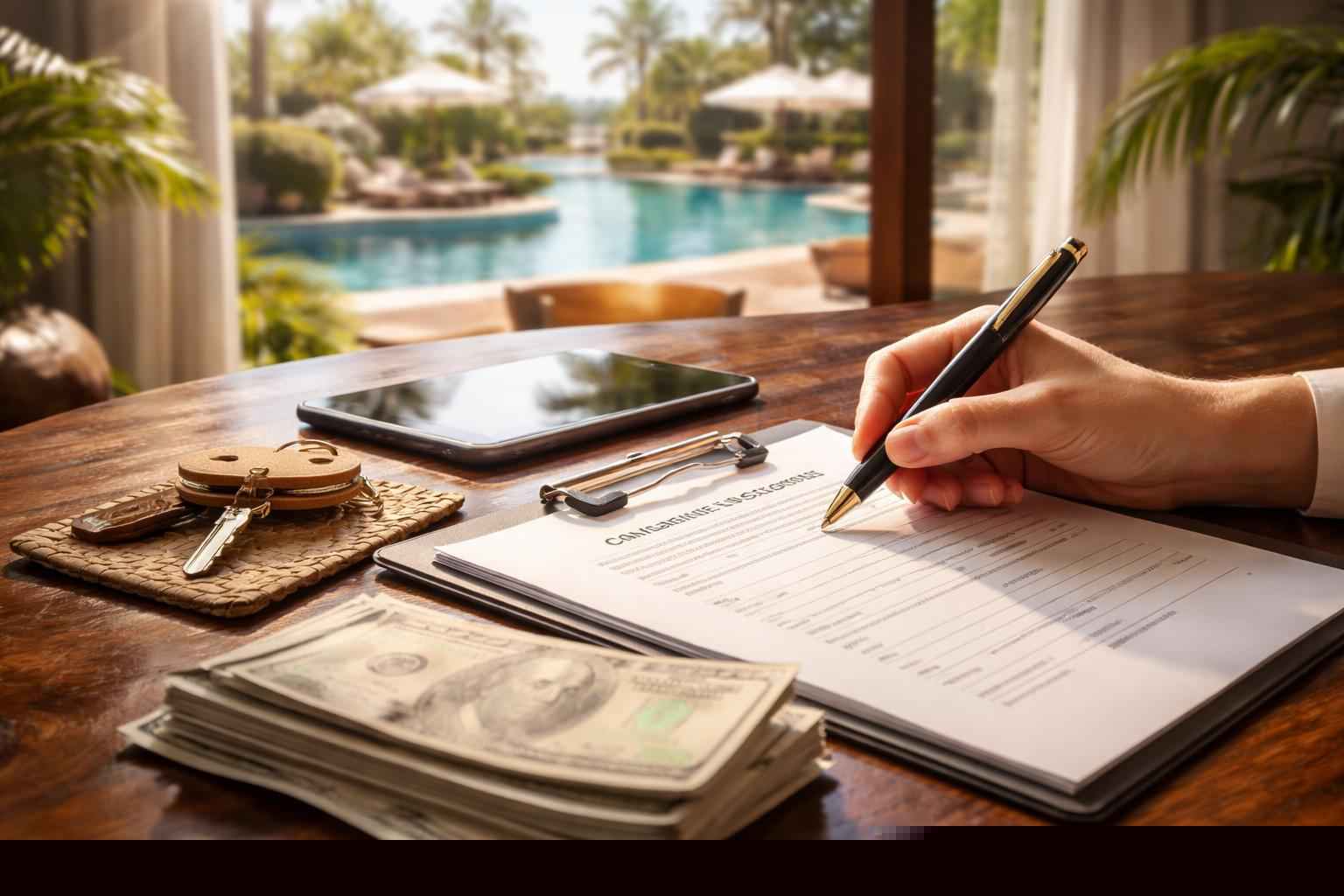 What is your cancellation and refund policy for Tallahassee Florida reservations?