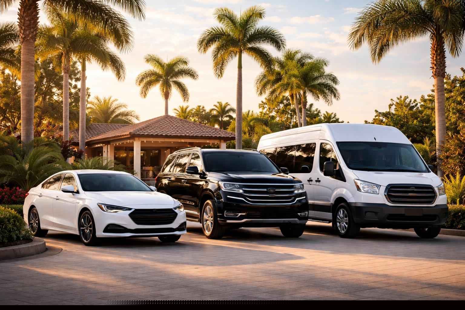What Vehicle Sizes Do You Offer In Cape Coral Florida?