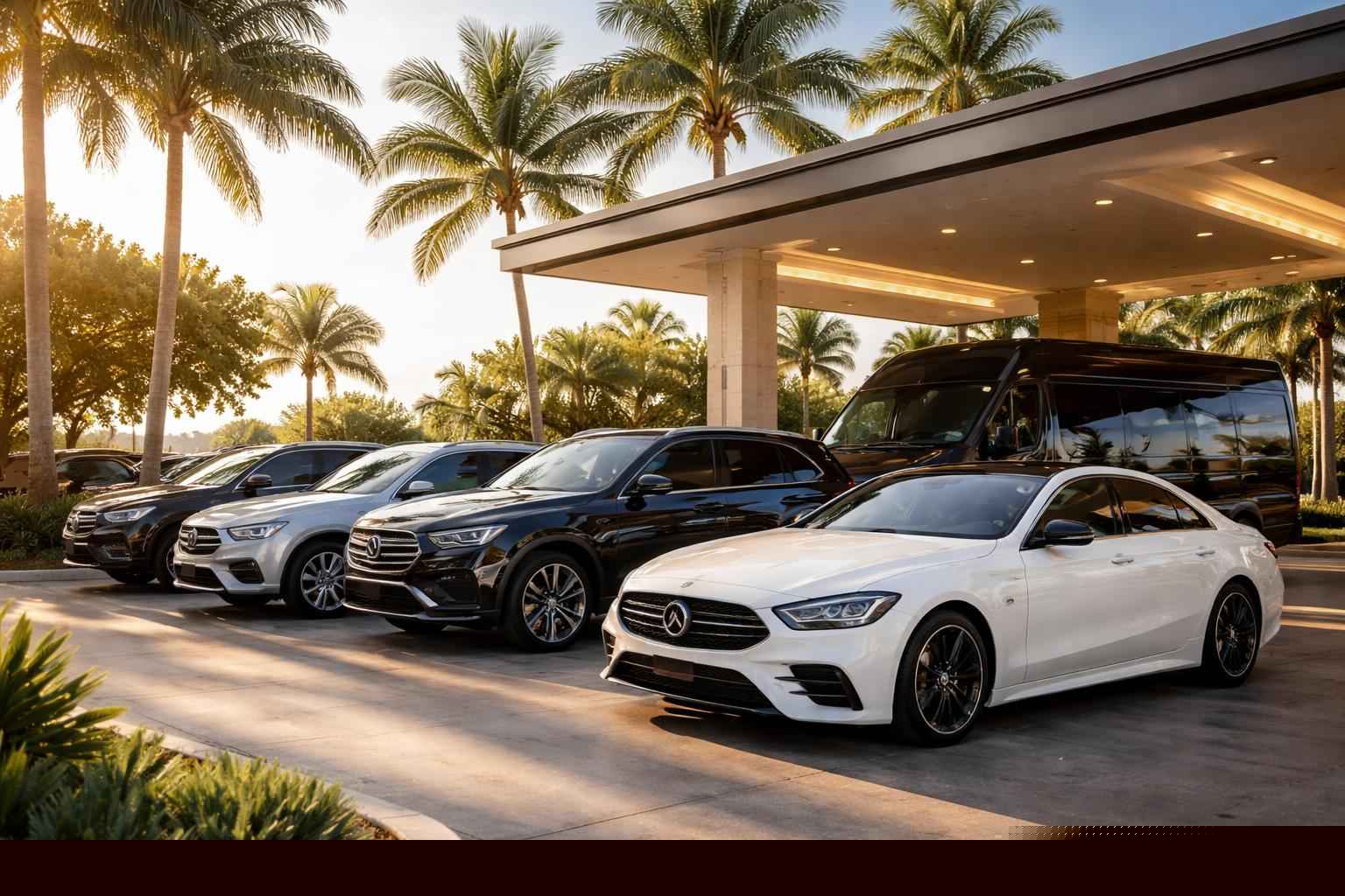 What Vehicle Sizes Do You Offer In Cape Coral Florida