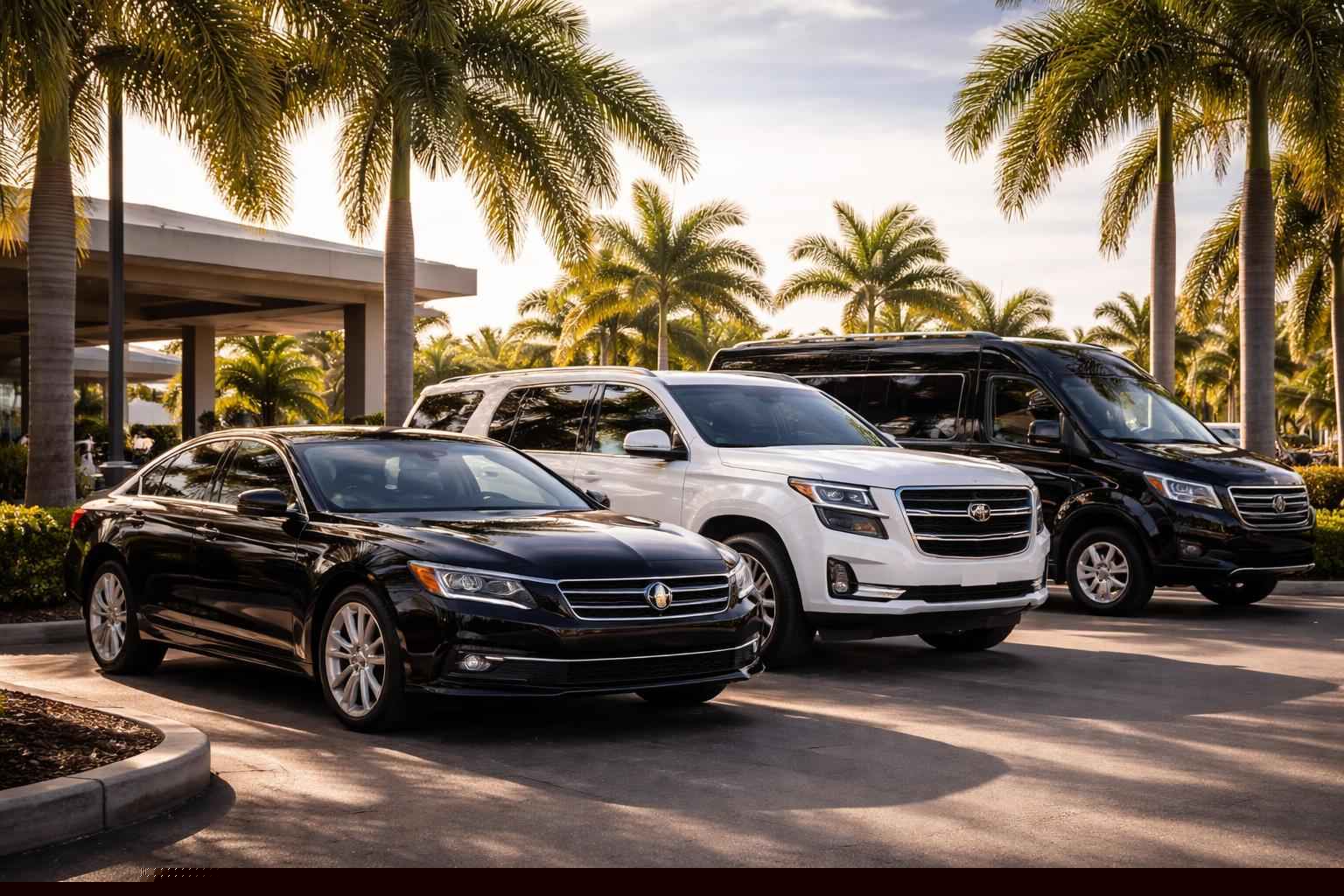 What Vehicle Sizes Do You Offer In Cape Coral Florida?