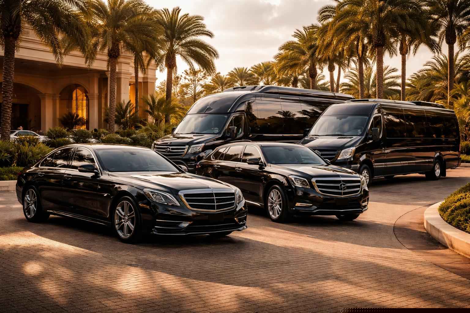 What Vehicle Sizes Do You Offer In Coral Springs Florida?