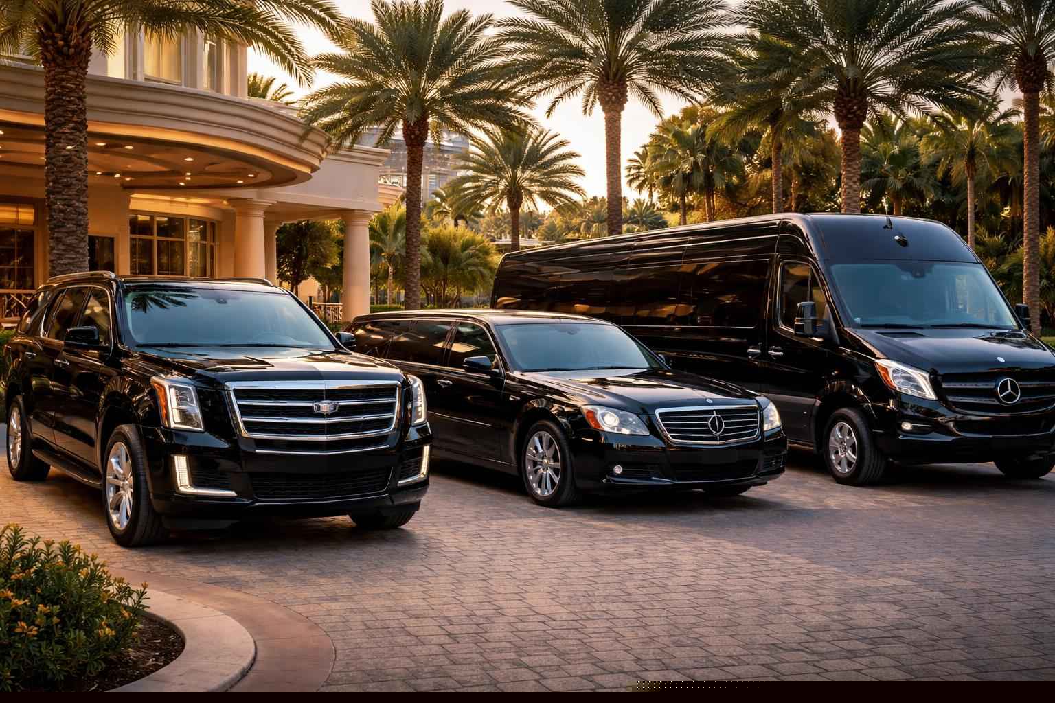 What Vehicle Sizes Do You Offer In Coral Springs Florida?