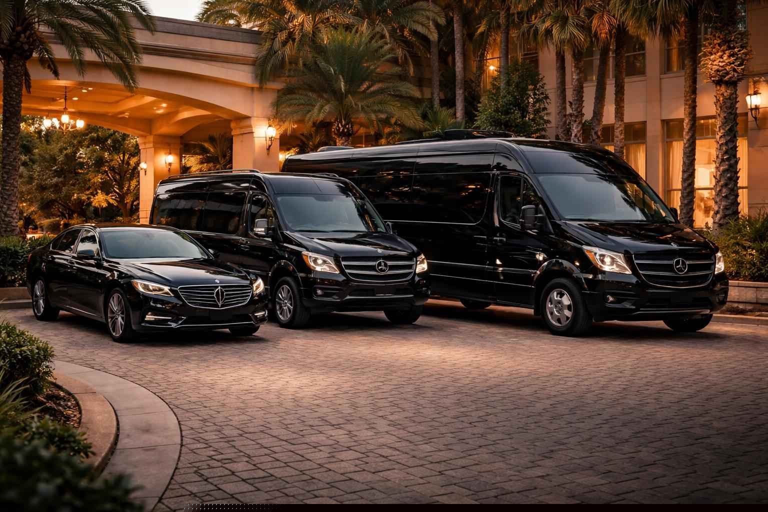 What Vehicle Sizes Do You Offer In Coral Springs Florida?