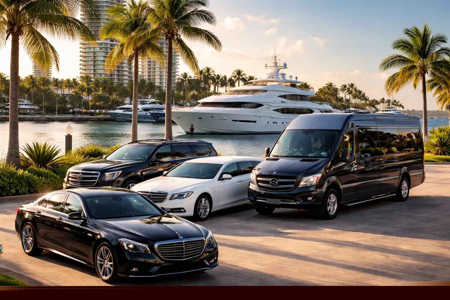 What Vehicle Sizes Do You Offer In Fort Lauderdale Florida