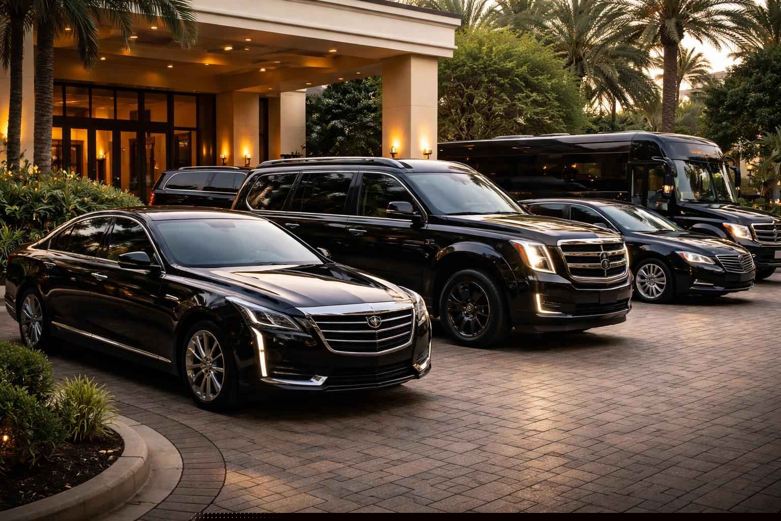 What Vehicle Sizes Do You Offer In Gainesville Florida?
