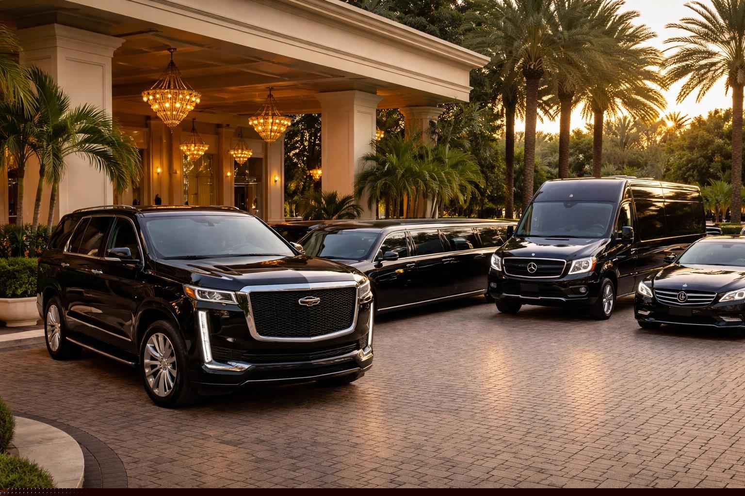 What Vehicle Sizes Do You Offer In Gainesville Florida