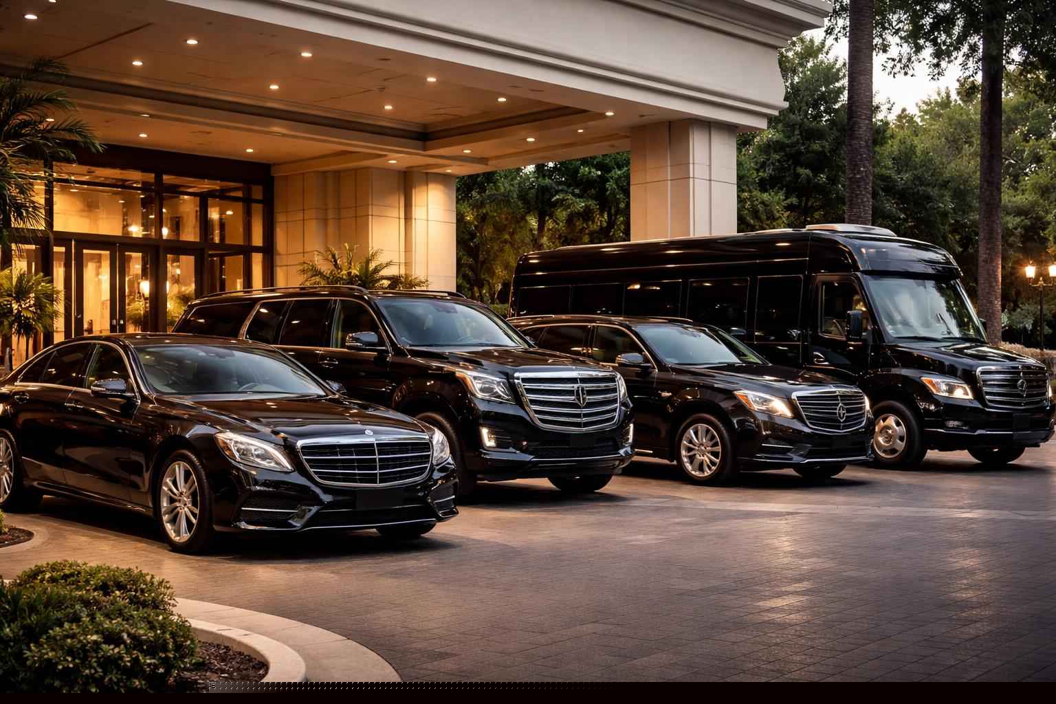 What Vehicle Sizes Do You Offer In Gainesville Florida?