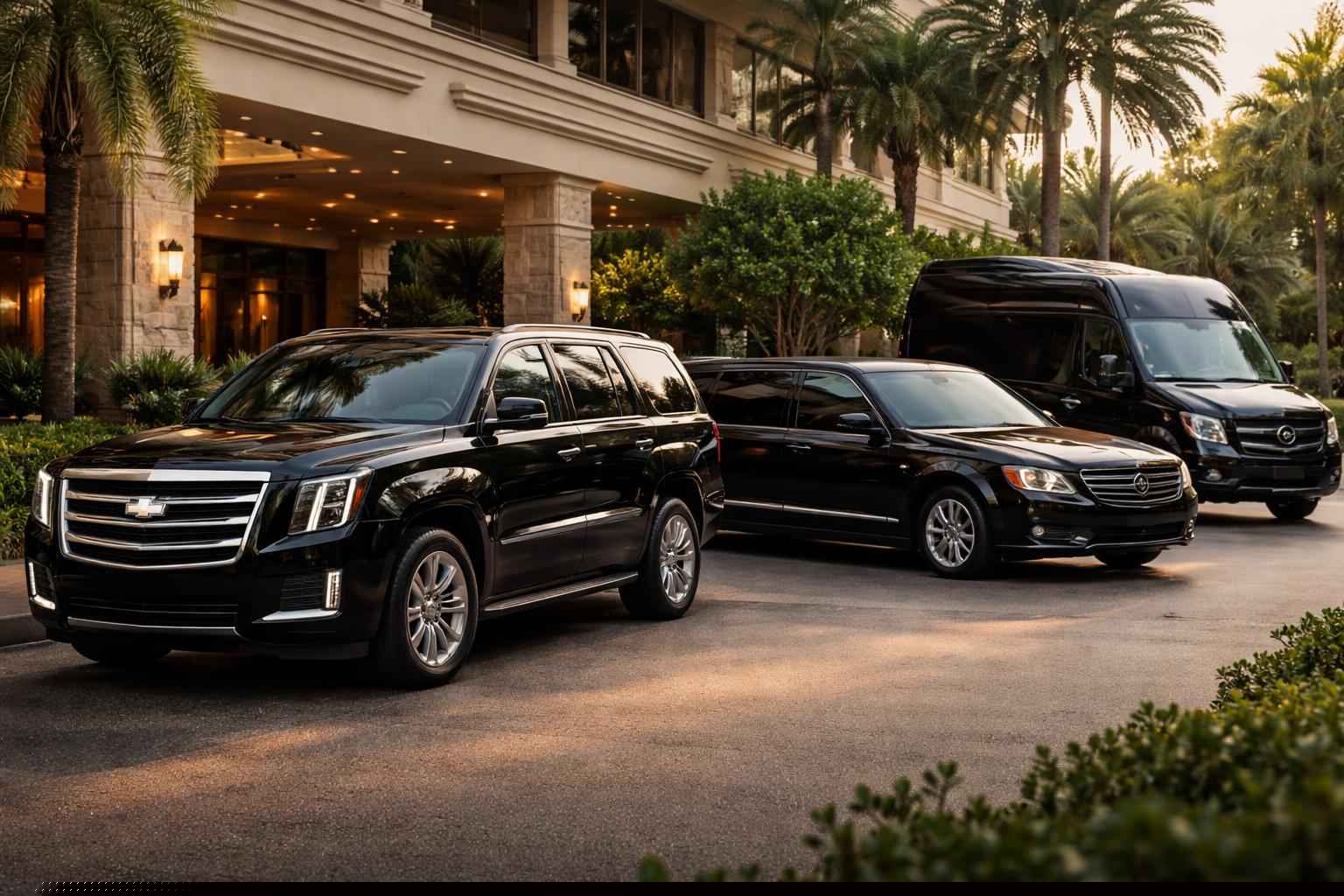 What Vehicle Sizes Do You Offer In Gainesville Florida?