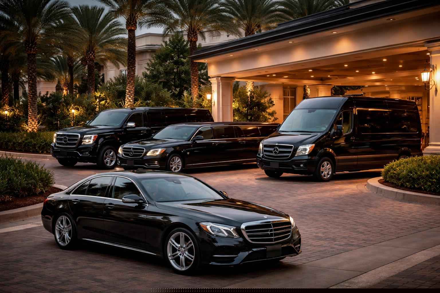What Vehicle Sizes Do You Offer In Gainesville Florida?