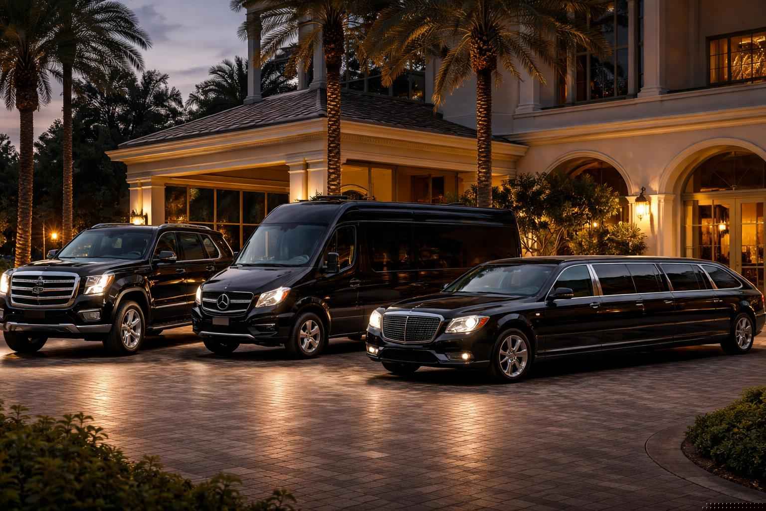 What Vehicle Sizes Do You Offer In Gainesville Florida?