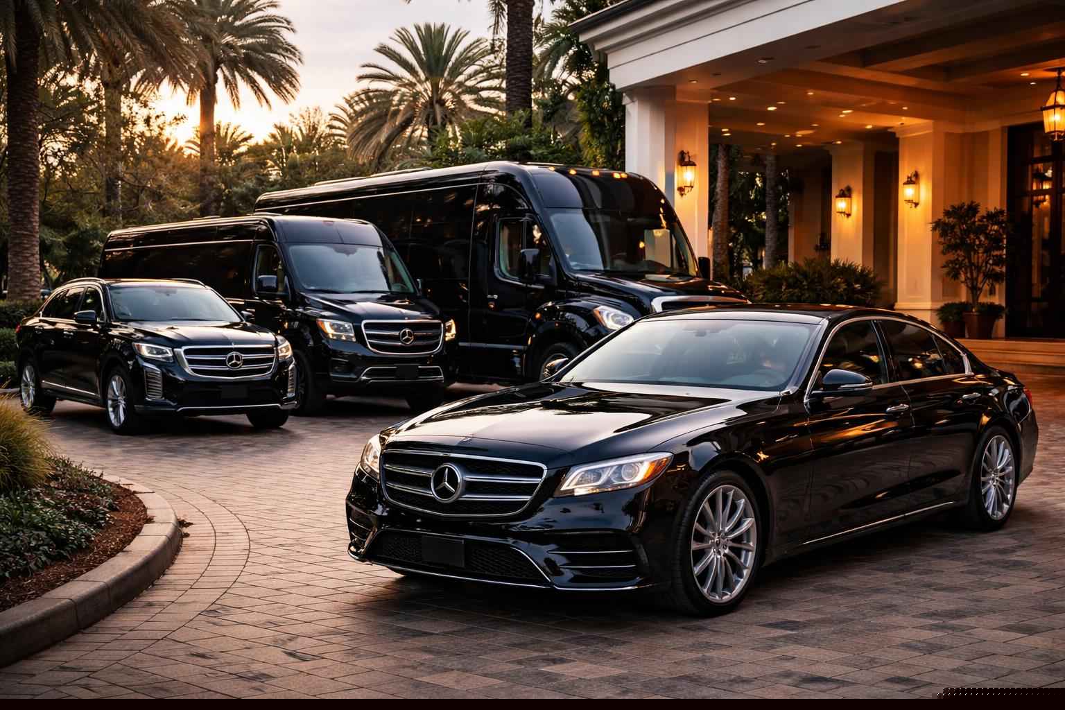 What Vehicle Sizes Do You Offer In Gainesville Florida?