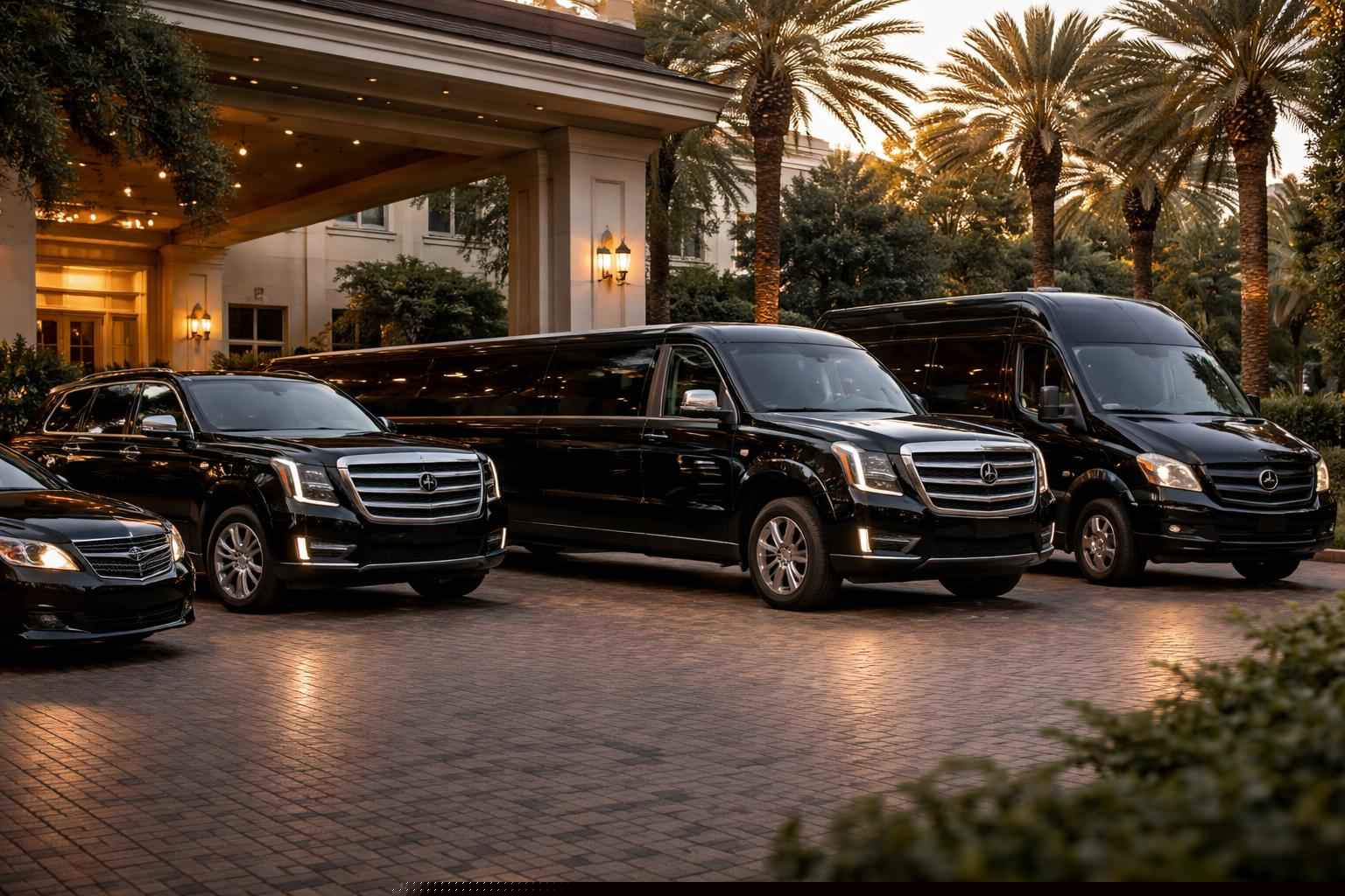 What Vehicle Sizes Do You Offer In Gainesville Florida?