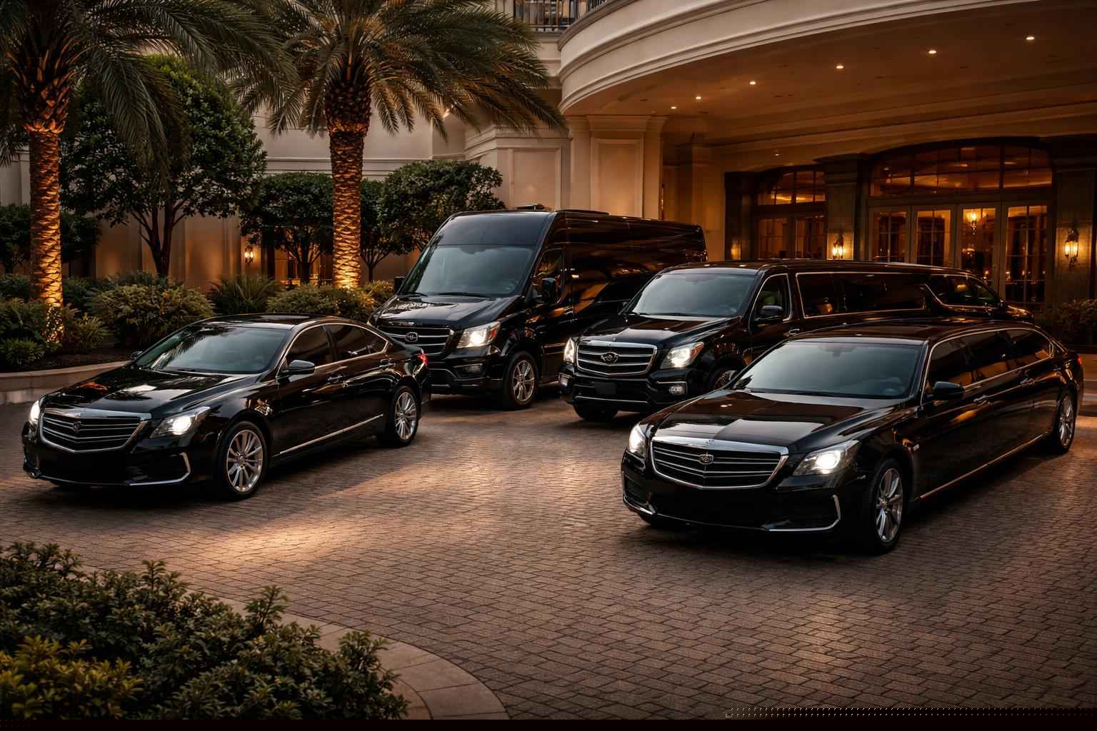 What Vehicle Sizes Do You Offer In Gainesville Florida?