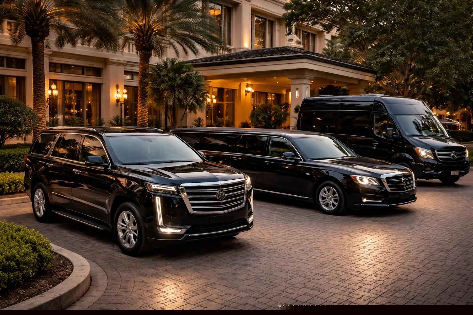 What Vehicle Sizes Do You Offer In Gainesville Florida?