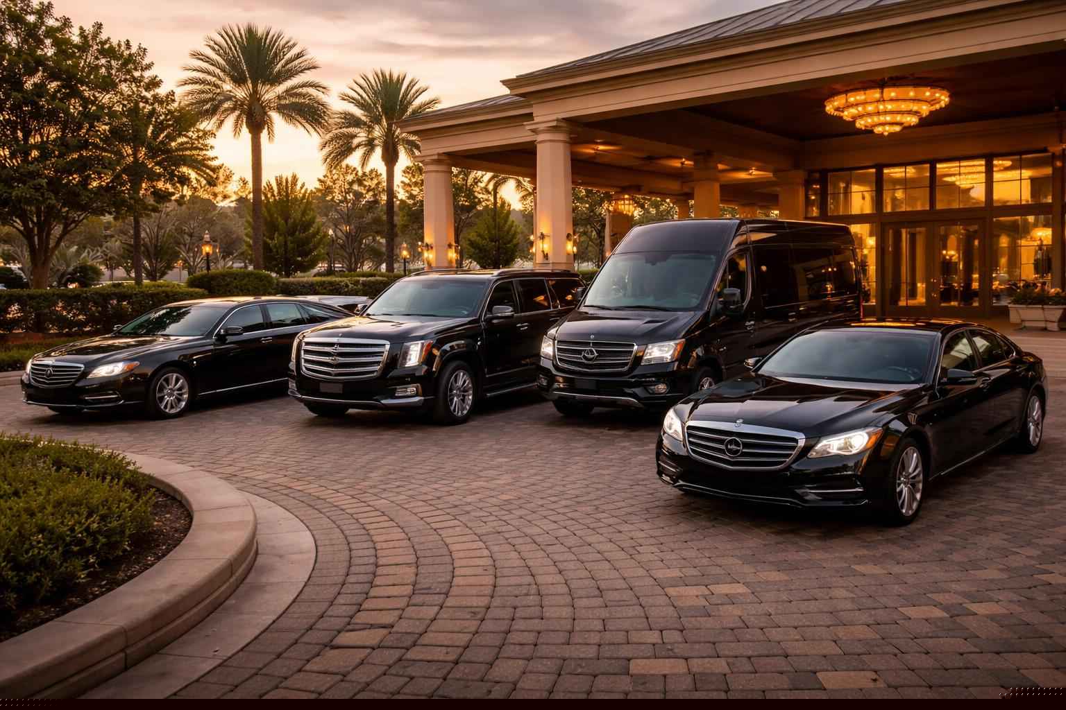 What Vehicle Sizes Do You Offer In Gainesville Florida?
