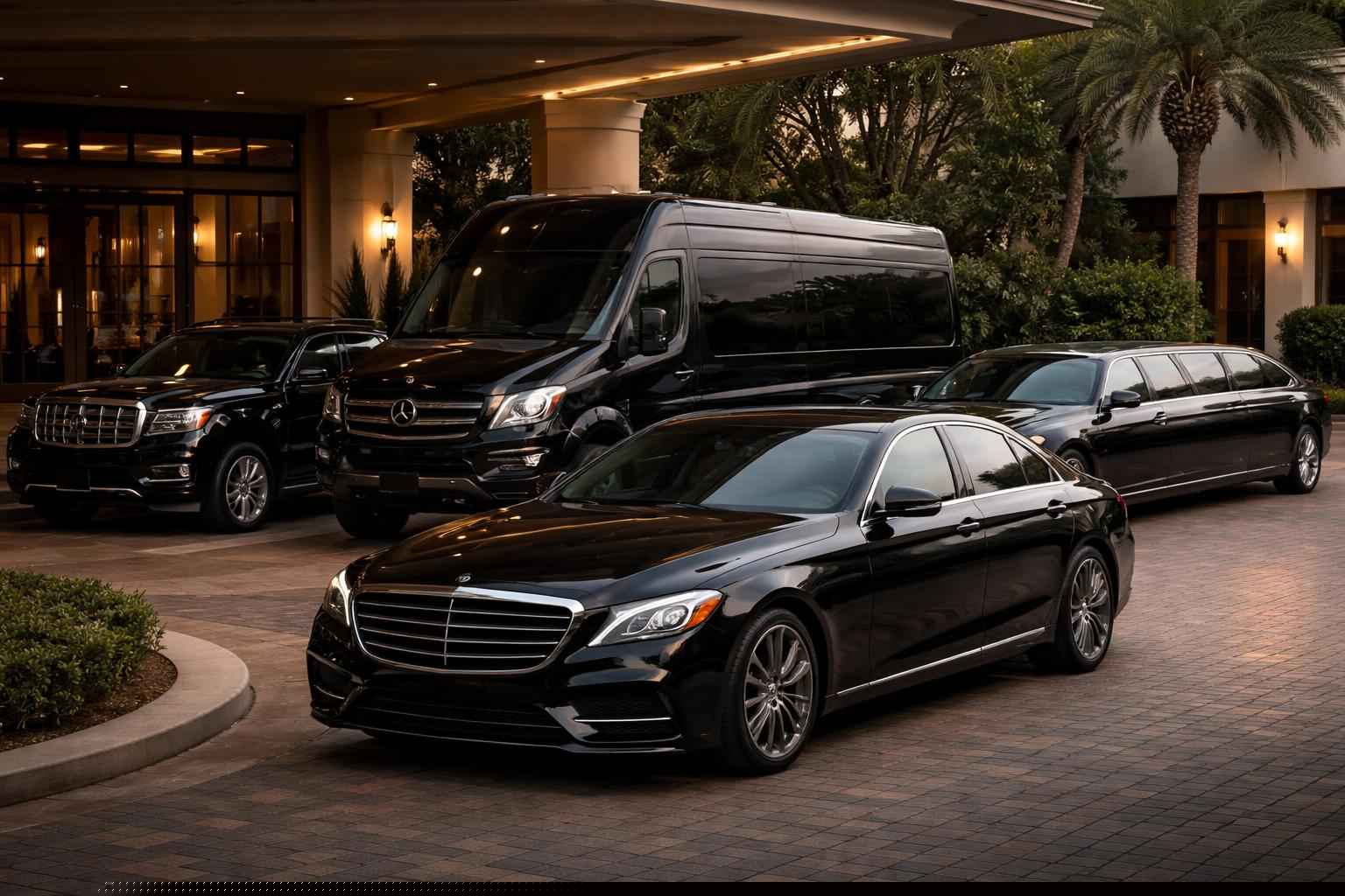 What Vehicle Sizes Do You Offer In Gainesville Florida?