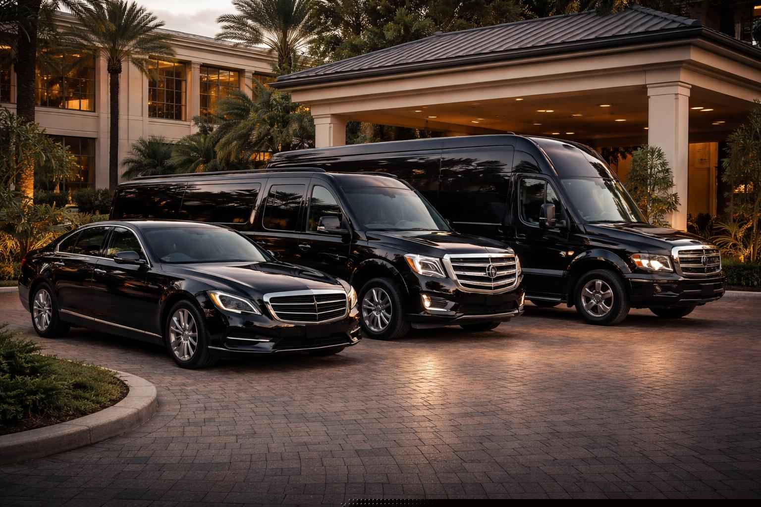 What Vehicle Sizes Do You Offer In Gainesville Florida?