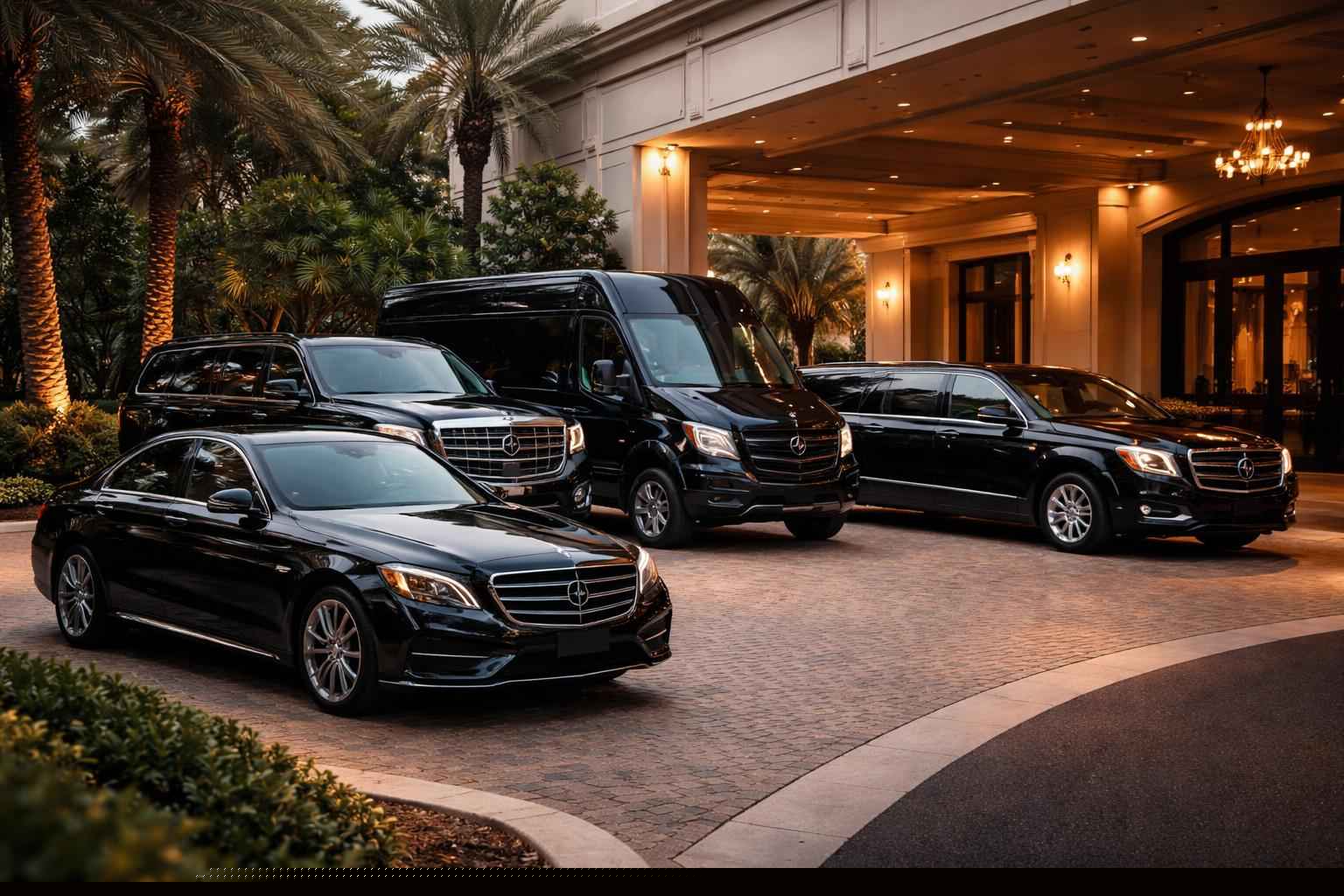 What Vehicle Sizes Do You Offer In Gainesville Florida?