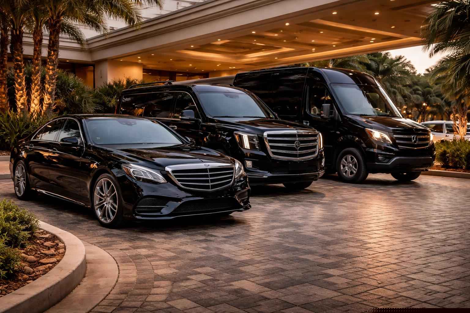 What Vehicle Sizes Do You Offer In Gainesville Florida?