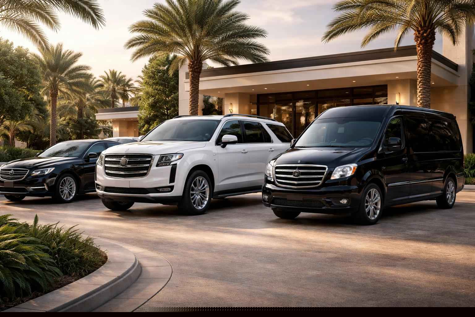 What vehicle sizes do you offer in Hialeah Florida?