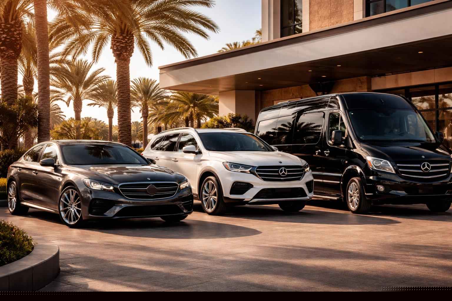 What vehicle sizes do you offer in Hialeah Florida?