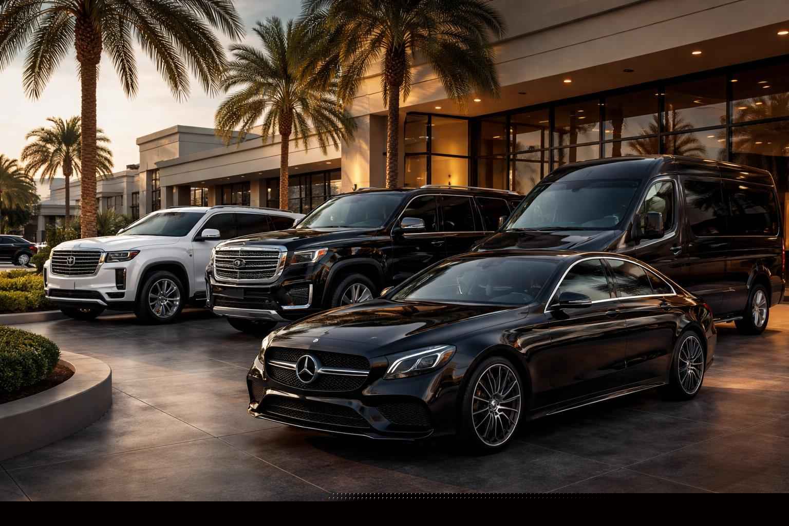 What vehicle sizes do you offer in Hialeah Florida