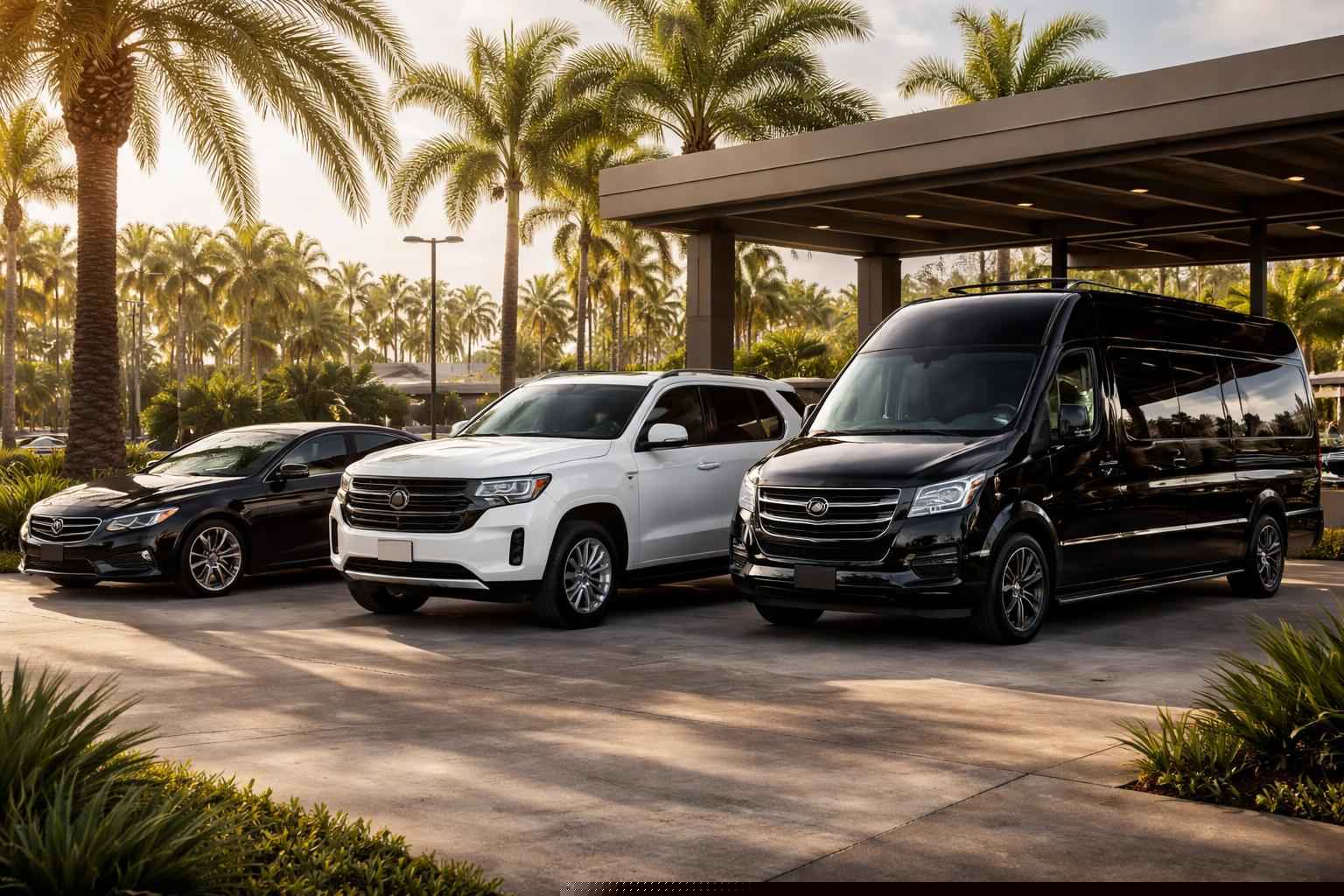 What Vehicle Sizes Do You Offer In Hialeah Florida?