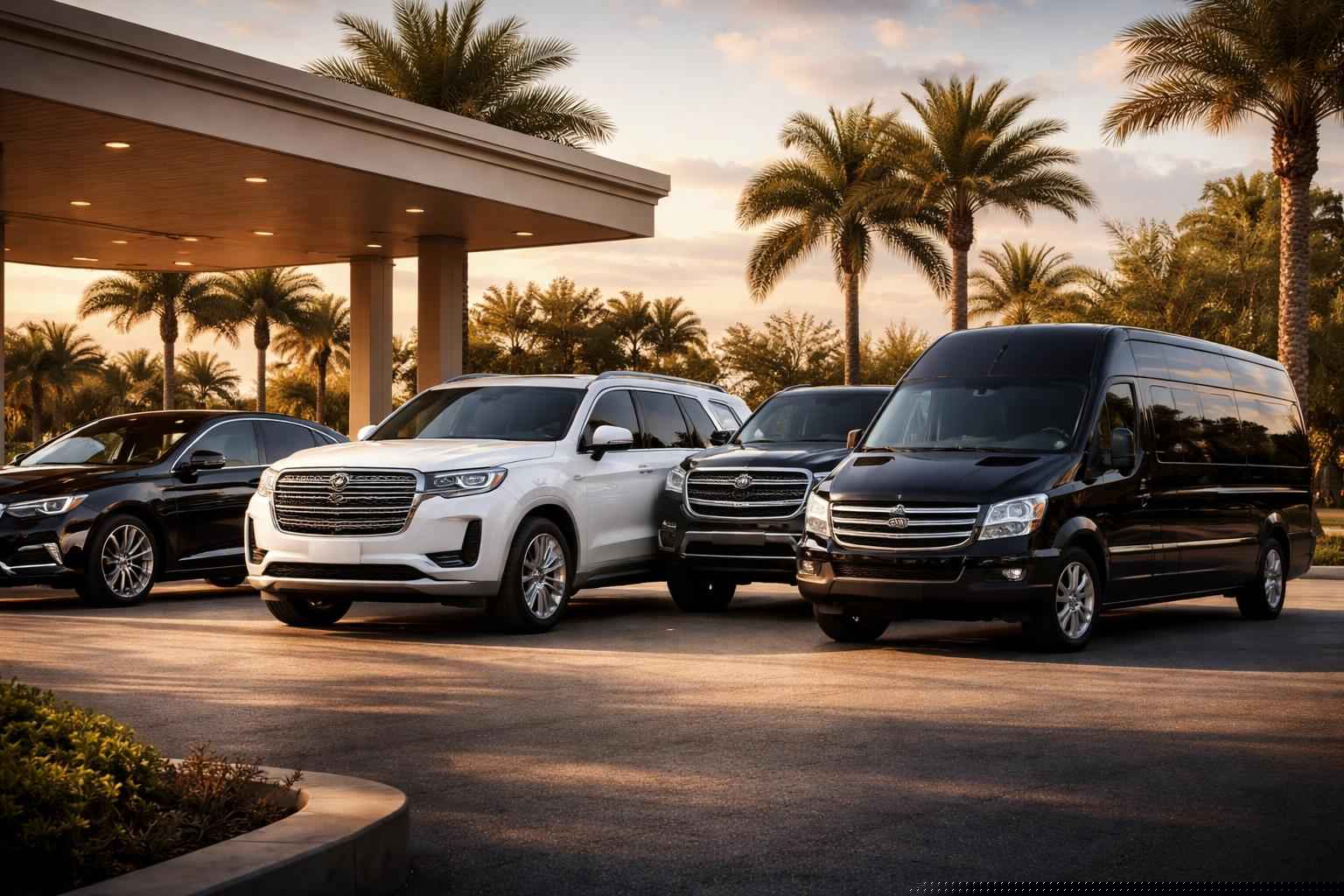 What vehicle sizes do you offer in Hialeah Florida