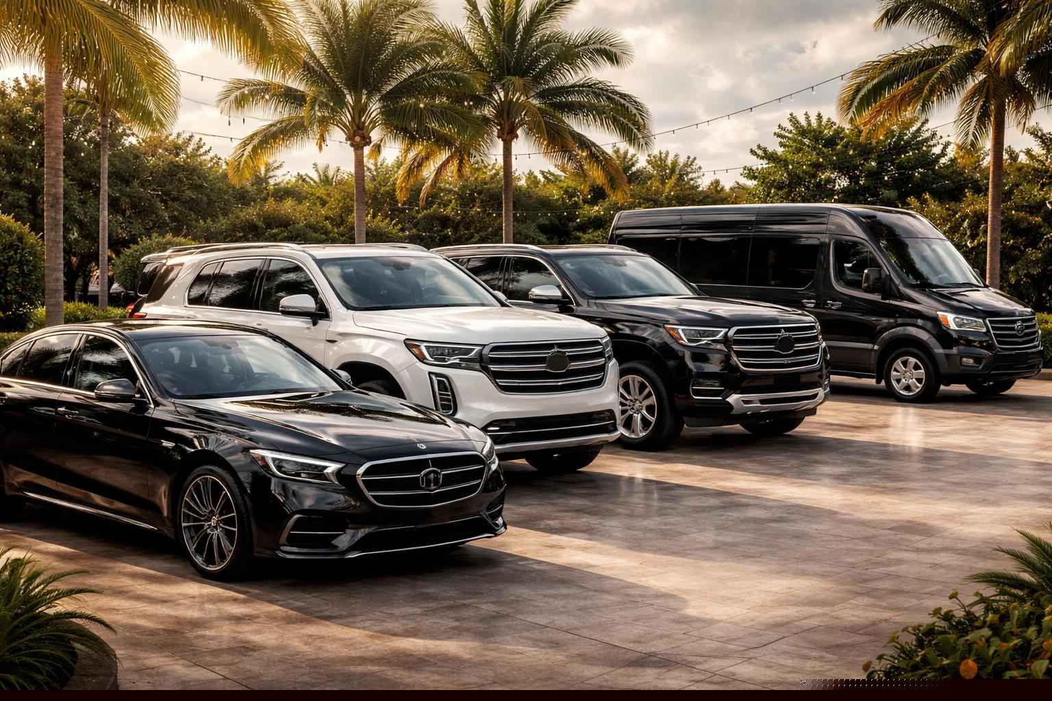 What Vehicle Sizes Do You Offer In Hialeah Florida?
