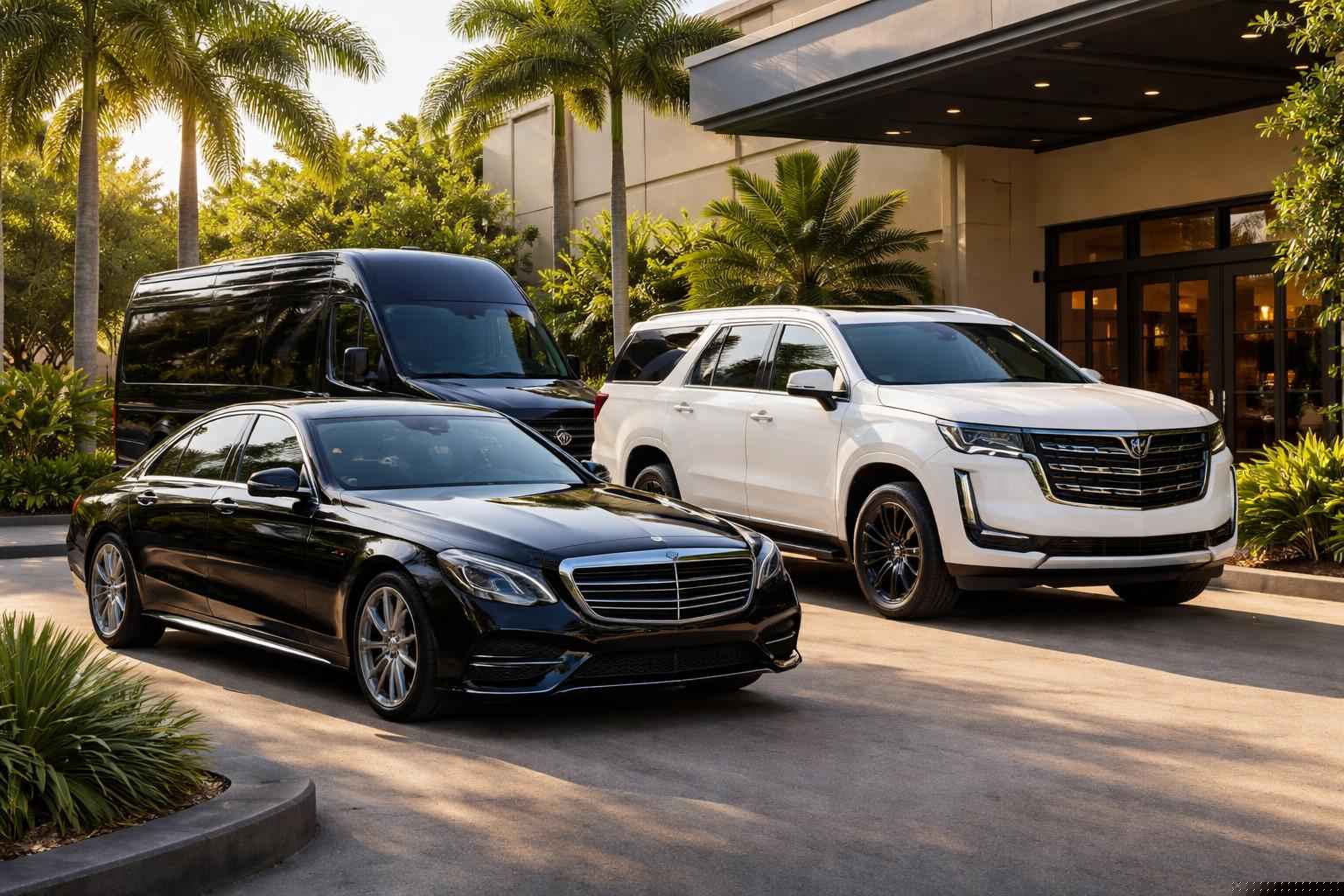 What vehicle sizes do you offer in Hialeah Florida?
