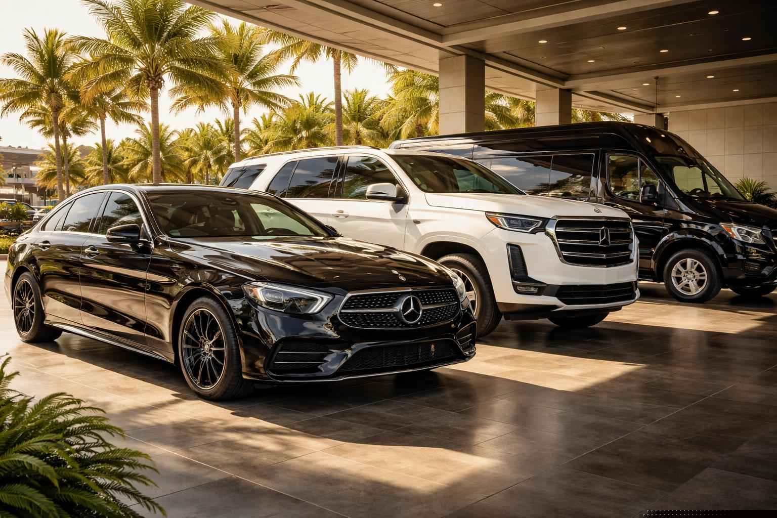 What Vehicle Sizes Do You Offer In Hialeah Florida?